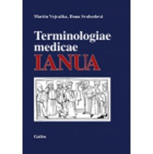 Terminologiae medicae IANUA -  Martin Vejražka