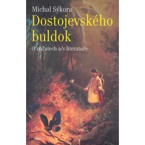 Dostojevského buldok -  Michal Sýkora