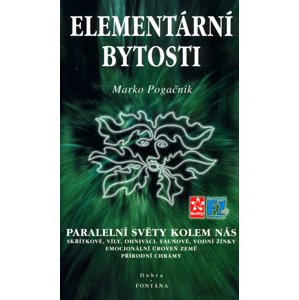 Elementární bytosti -  Marko Pogačnik
