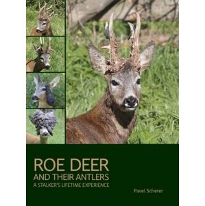 Roe Deer and their Antlers -  Pavel Scherer