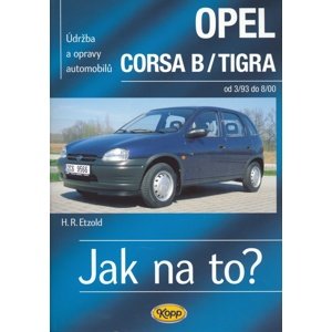 Opel Corsa B/Tigra od 3/93 - 8/00 -  Hans-Rüdiger Etzold