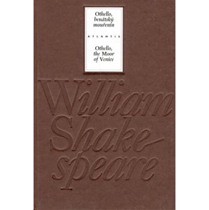 Othello, benátský mouřenín/Othello, the Moor of Venice -  William Shakespeare