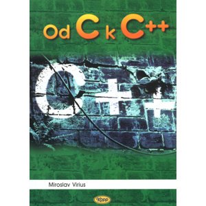 Od C k C++ -  Miroslav Virius