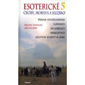 Esoterické Čechy, Morava a Slezsko 5 -  Václav Vokolek