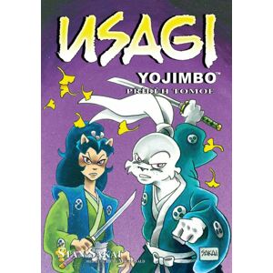 Usagi Yojimbo Příběh Tomoe -  Stan Sakai
