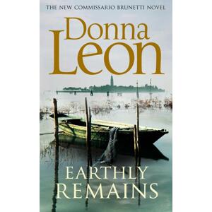 Earthly Remains -  Donna Leon