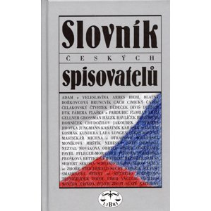 Slovník českých spisovatelů -  Václav Vaněk