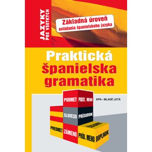 Praktická španielska gramatika -  Kolektív autorov
