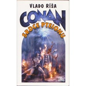 Conan - Srdce Pteionu -  Vlado Ríša