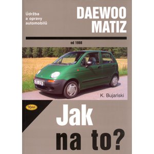 Daewoo Matiz od 1998 -  Krzysztof Bujanski