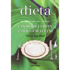 Dieta Choroby ledvin a močových cest -  Olga Mengerová