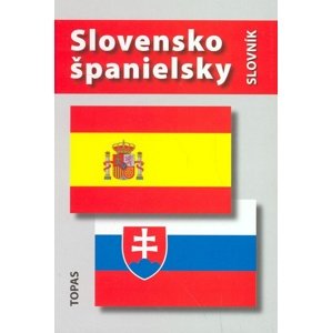 Slovensko-španielsky a španielsko-slovenský slovník -  T. Kotuliaková