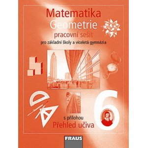 Matematika Geomatrie 6 -  Helena Binterová