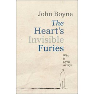 The Heart's Invisible Furies -  John Boyne