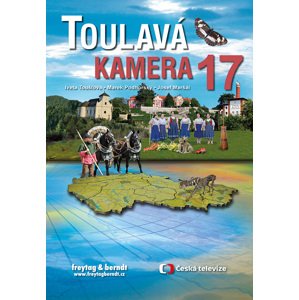 Toulavá kamera 17 -  Iveta Toušlová