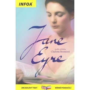 Jane Eyre/Jana Eyrová -  Charlotte Brontë