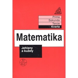 Matematika Jehlany a kužely -  Jiří Herman