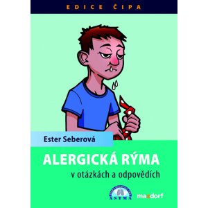 Alergická rýma v otázkách a odpovědích -  Ester Seberová