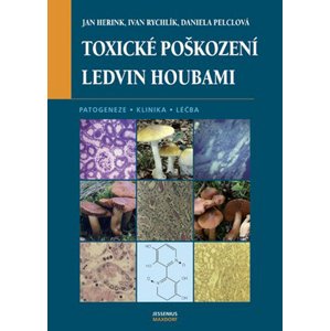 Toxické poškození ledvin houbami -  Jan Herink