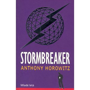Stormbreaker -  Anthony Horowitz