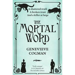 The Mortal Word -  Genevieve Cogman