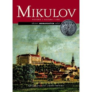 Mikulov -  Kolektiv autorů