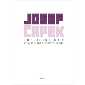 Publicistika 2 -  Josef Čapek