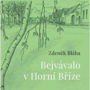 Bejvávalo v Horní Bříze -  Zdeněk Bláha