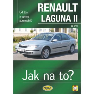 Renault Laguna II od 5/01 -  Peter T. Gill
