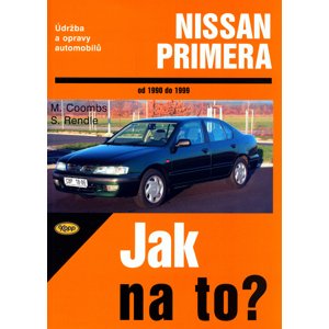 Nissan Primera od 1990 do 1999 -  Steve Rendle
