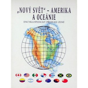 Nový svět Amerika a Oceánie -  Roman Mareš