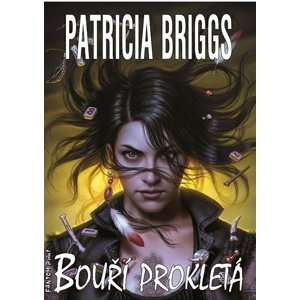 Bouří prokletá -  Patricia Briggs