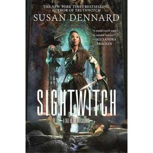 Sightwitch -  Susan Dennard