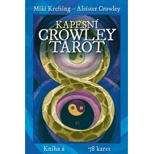 Kapesní Crowley Tarot -  Aleister Crowley