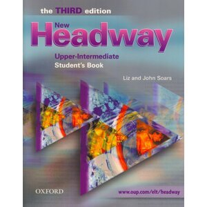 New Headway Upper-Intermediate Student´s Book -  John a Liz Soars
