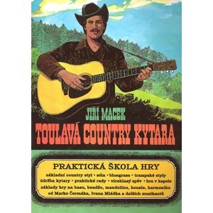 Toulavá country kytara -  Jiří Macek