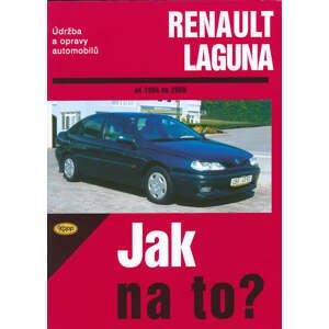 Renault Laguna od 1994 do 2000 -  Hans-Rüdiger Etzold