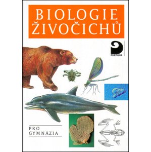 Biologie živočichů -  Miroslav Švátora