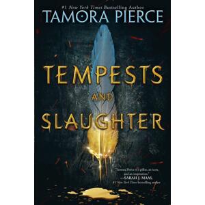 Tempests and Slaughter -  Tamora Pierce