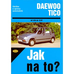 Daewoo Tico od 4/94 do12/97 -  Antoni Ossovski