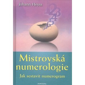 Mistrovská numerologie -  Johann Heyss