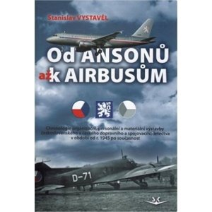Od Ansonů až k Airbasům -  Petr Kolmann