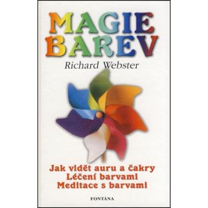 Magie barev -  Richard Webster