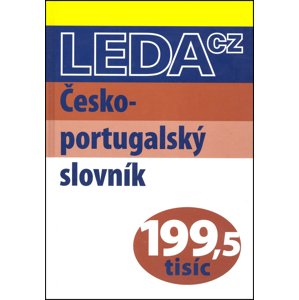 Česko-portugalský slovník -  Sylva Hamplová