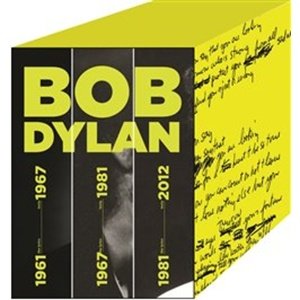 Texty / Lyrics 1960–2012 -  Bob Dylan
