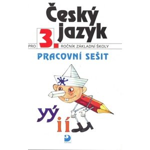 Český jazyk pro 3.ročník základní školy -  Ludmila Konopková