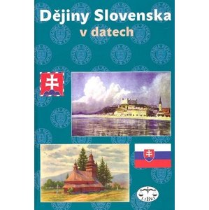 Dějiny Slovenska v datech -  Kolektiv autorů