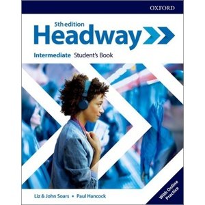 New Headway Fifth Edition Intermediate Student's Book with Online Practice -  John a Liz Soars