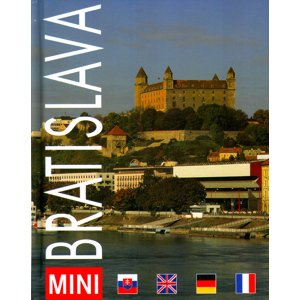 Bratislava MINI -  Lýdia Slabá