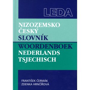 Nizozemsko-český slovník -  Zdenka Hrnčířová